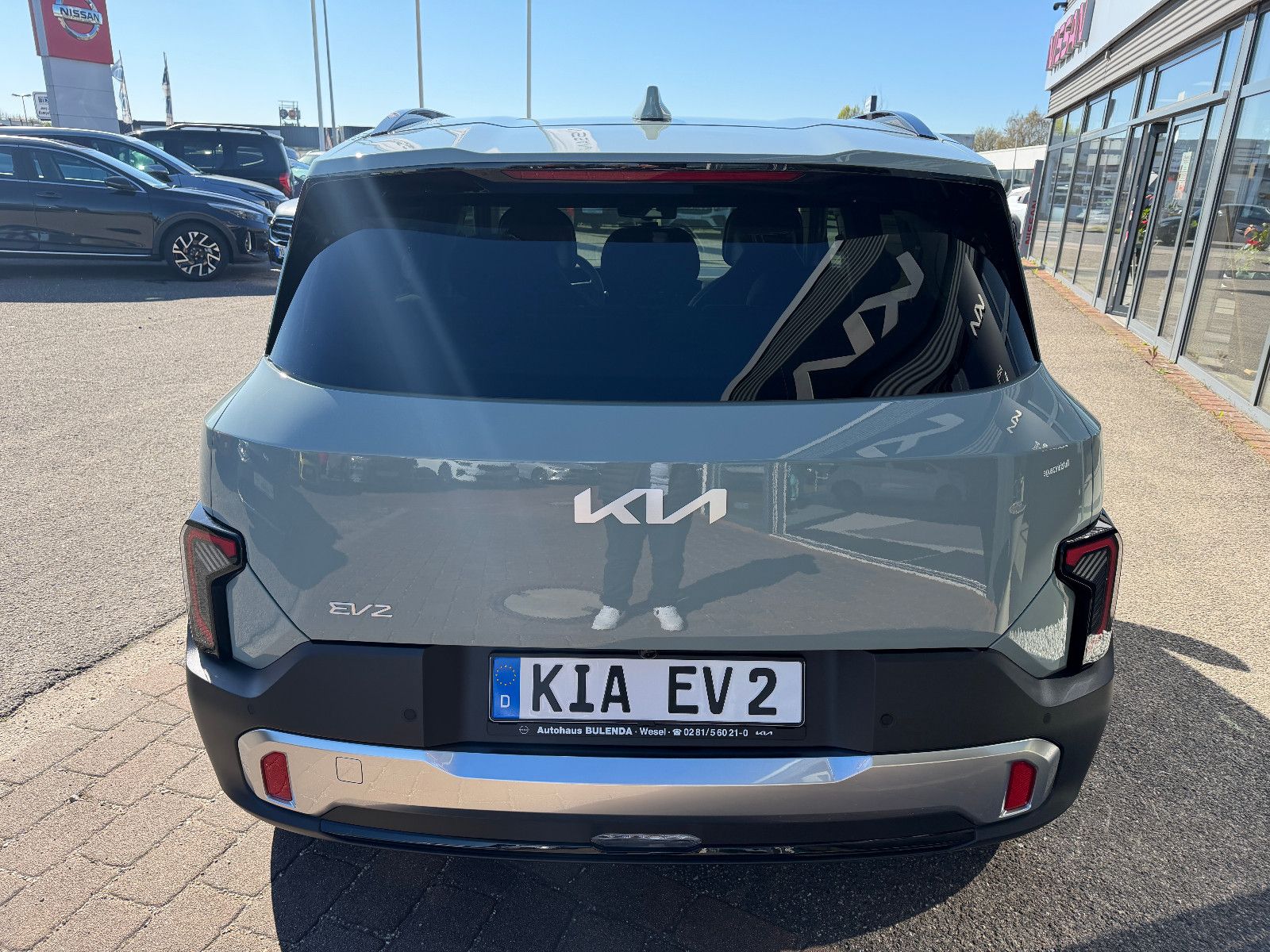 Kia EV2 - Bild 6