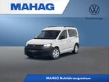 Volkswagen Caddy 5-Sitzer 1,5l TSI 84kW 6-Gang-Schaltgetrie - New cars: Kleinbus
