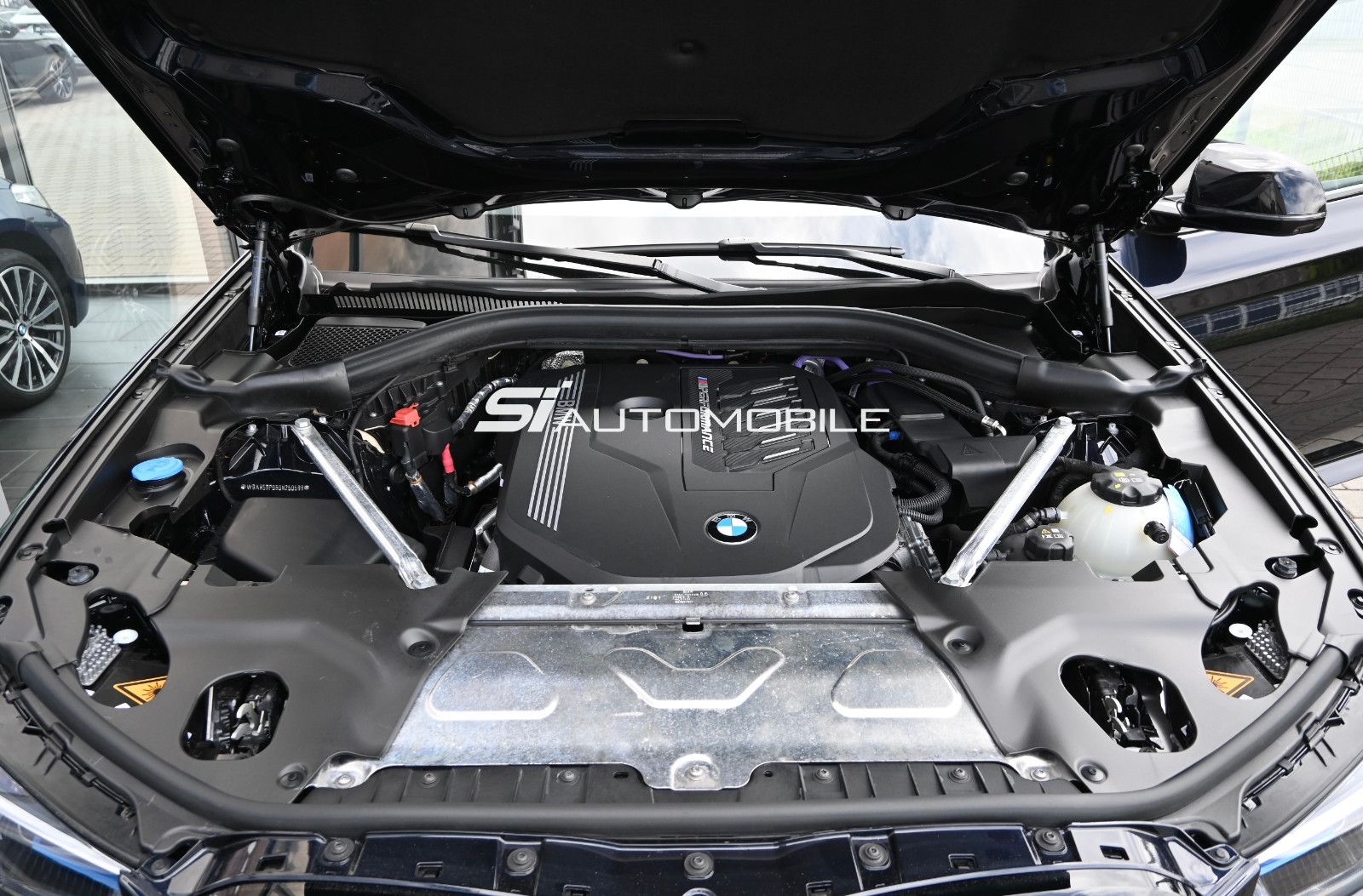 Fahrzeugabbildung BMW X3 M40i °UVP 102.390€°ACC°AHK°H/K°STANDHZG°360°