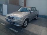 Ssangyong MUSSO Sports 2.9 TD 4p. 4WD Plus Pick- - graue Ssangyong MUSSO