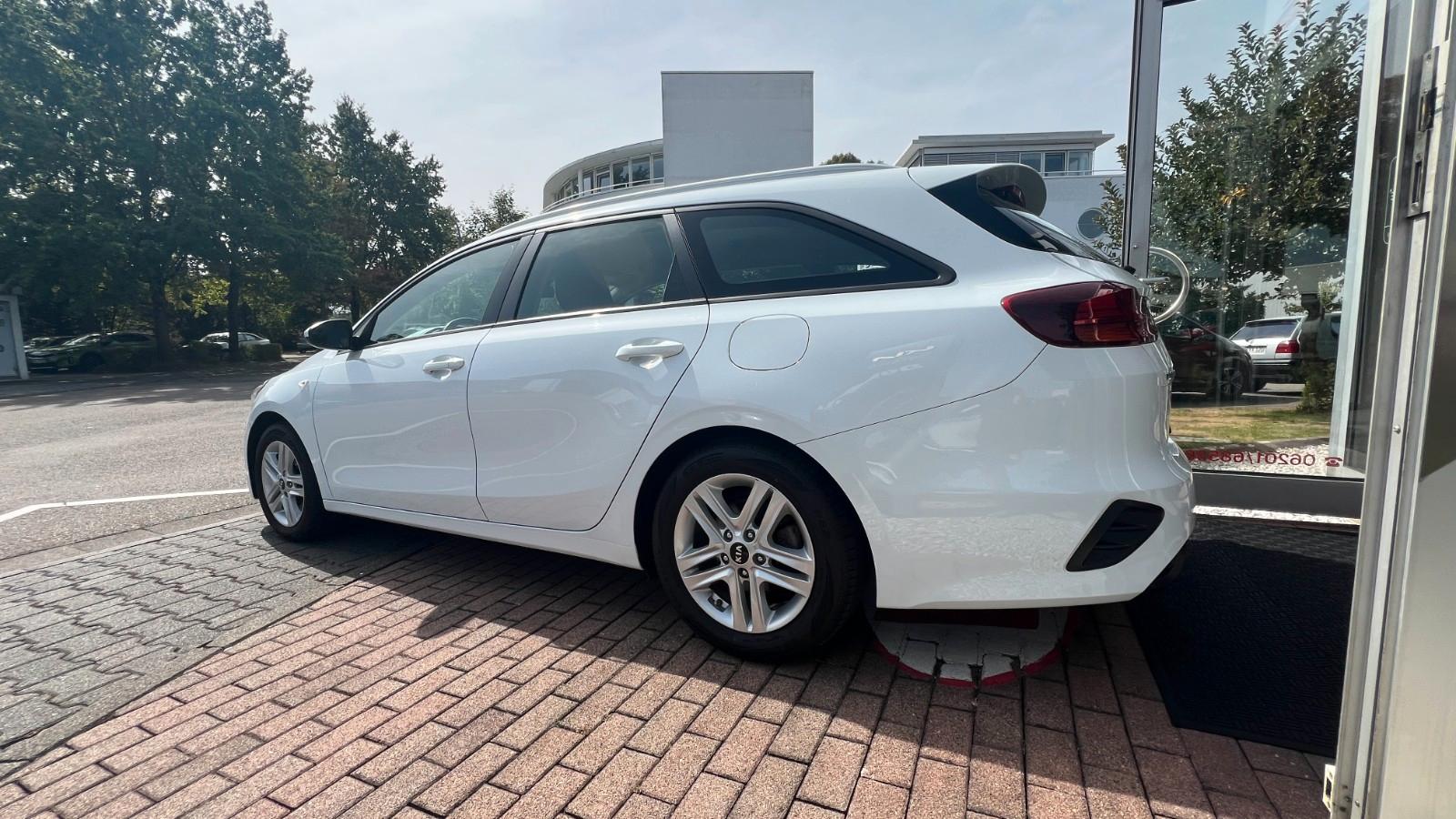 Kia cee'd Sportswagon /EU-Ausf./KIA Garantie 12/2027