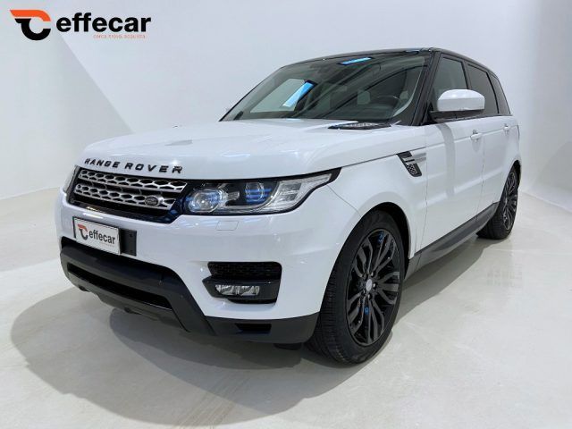 Land Rover LAND ROVER Range Rover Sport 3.0 TDV6 HSE BLACK 