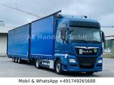 MAN TGX 18.420 XXL LL Jumbo*Retarder/Tautliner/124m³ - MAN Jumbo