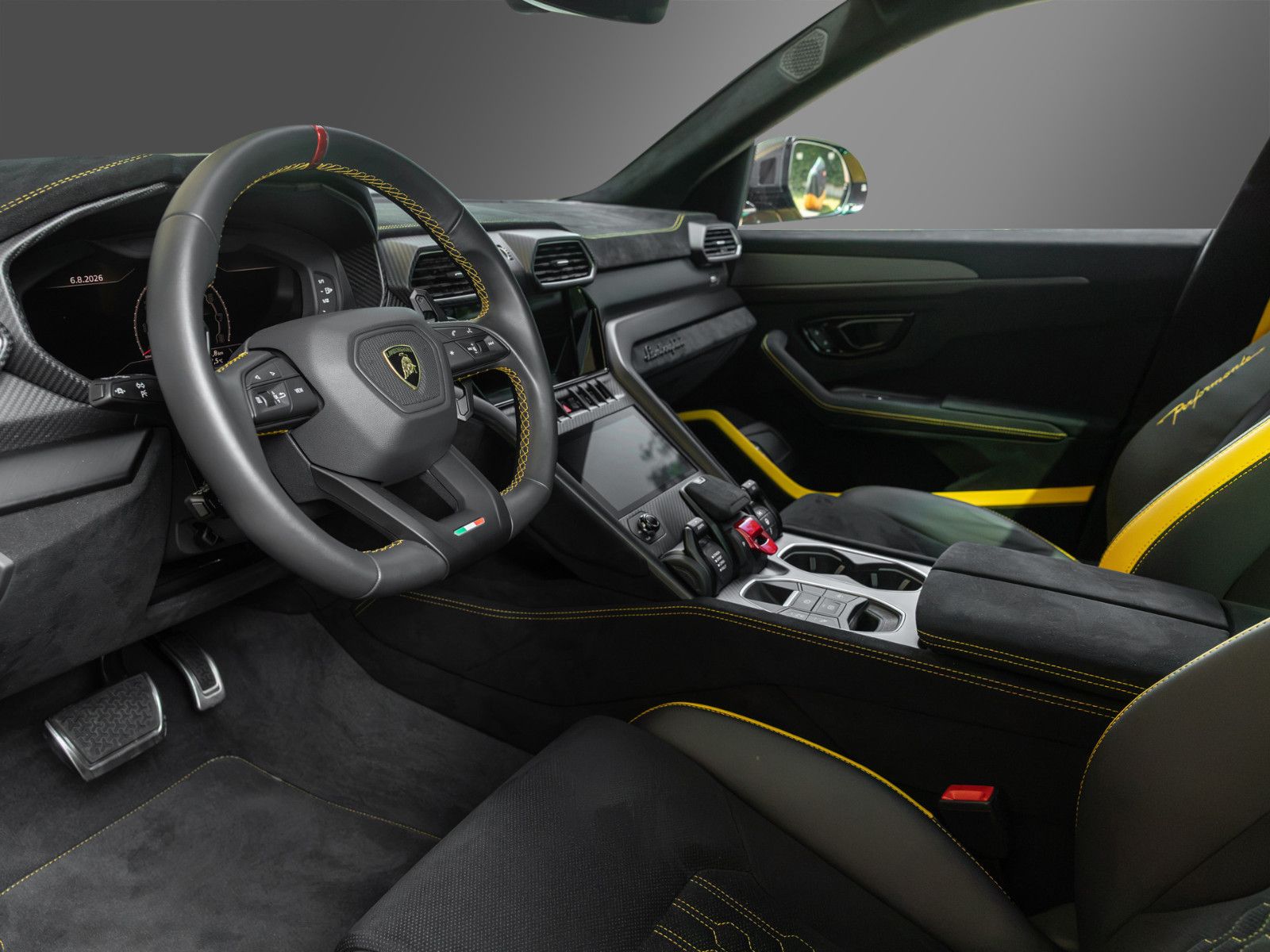 Lamborghini 4.0 V8 Performante FULL Carbon PPF Full PANO 23 foto 3
