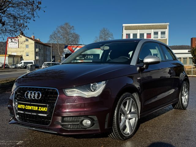 Audi A1 ambition-S-Line