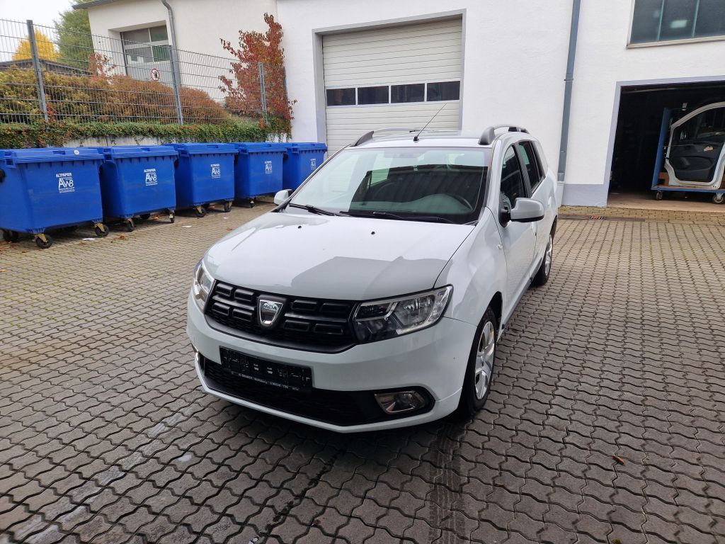 Angebot ansehen Dacia Logan