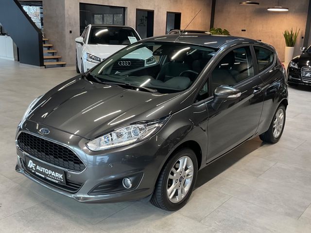 Ford Fiesta 1.0 Celebration Klima Bluetooth PDC Alu