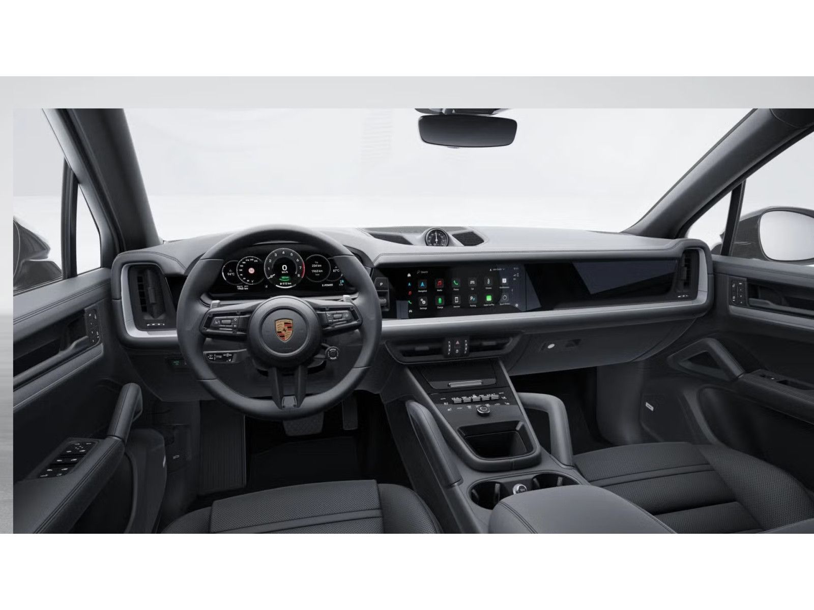 Porsche Cayenne E-Hybrid imagem 3