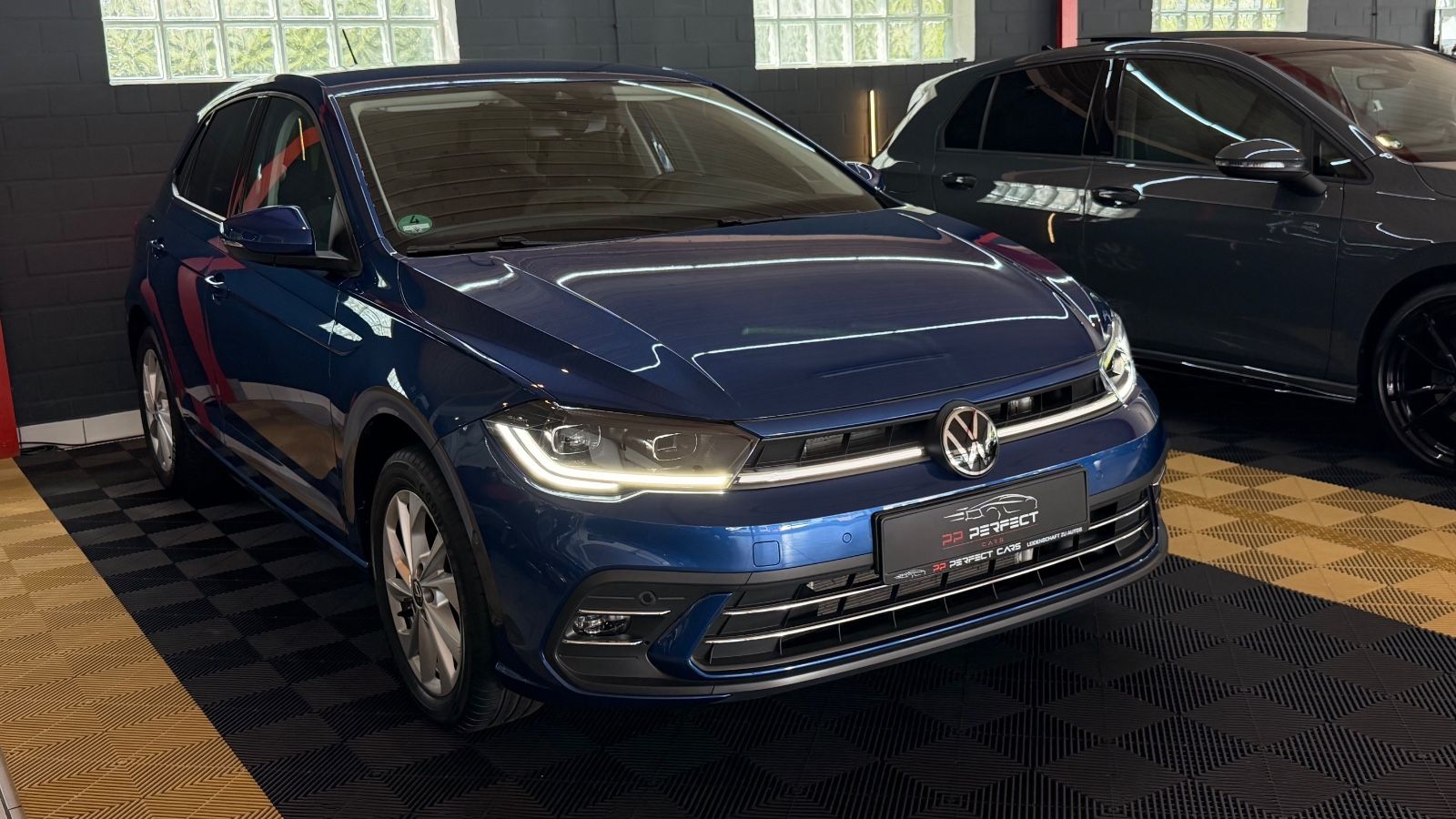 VW Polo Polo 1.0 TSI 85kW DSG Style Kamera|Keyless|IQ Li – Gebrauchtwagen PP Perfect Cars Hofgeismar