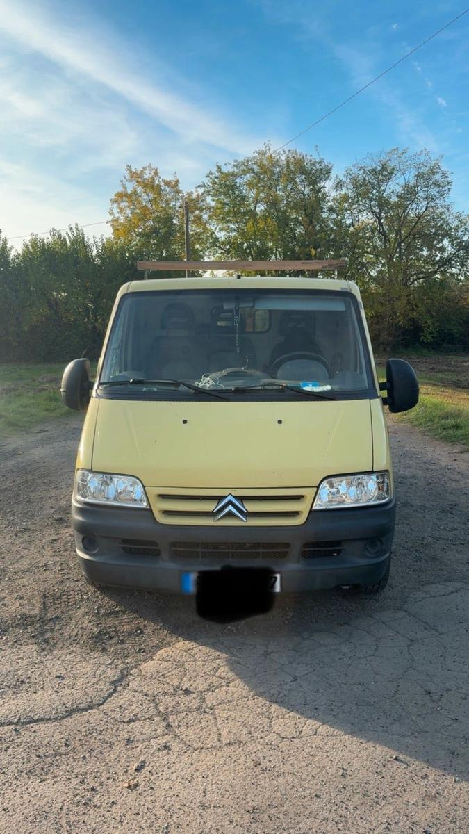 Citroën Jumper