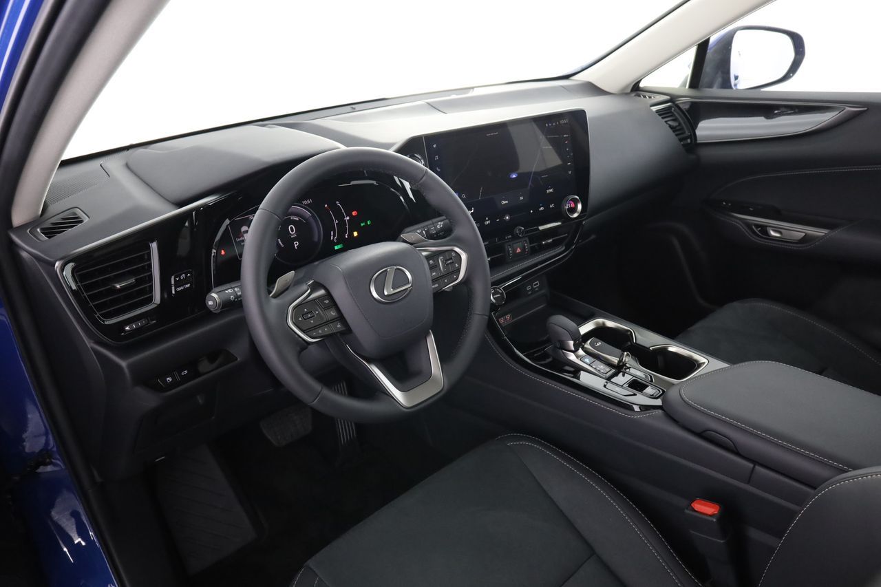 Lexus LEXUS NX 2ª serie NX 350h Hybrid Business