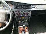 Mercedes-Benz 190E 2.3-16V W201 Automatik 199 Klima - deutsch - Mercedes-Benz 190: 16 190e