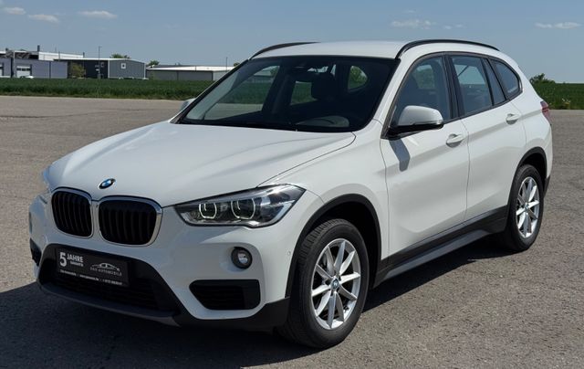 BMW X1 sDrive 18 i *Navi,Keyless,LED,el.Heckklappe*