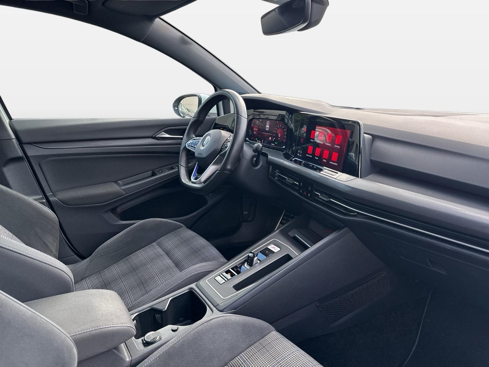 Volkswagen Golf VIII 1.4 TSI eHybrid DSG CarPlay AHK Pano, миниатюра 15