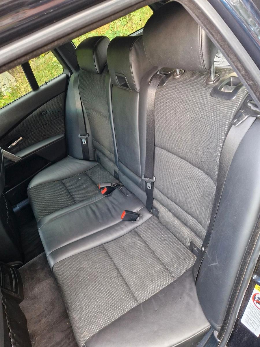 BMW 530 2005 — photo 7