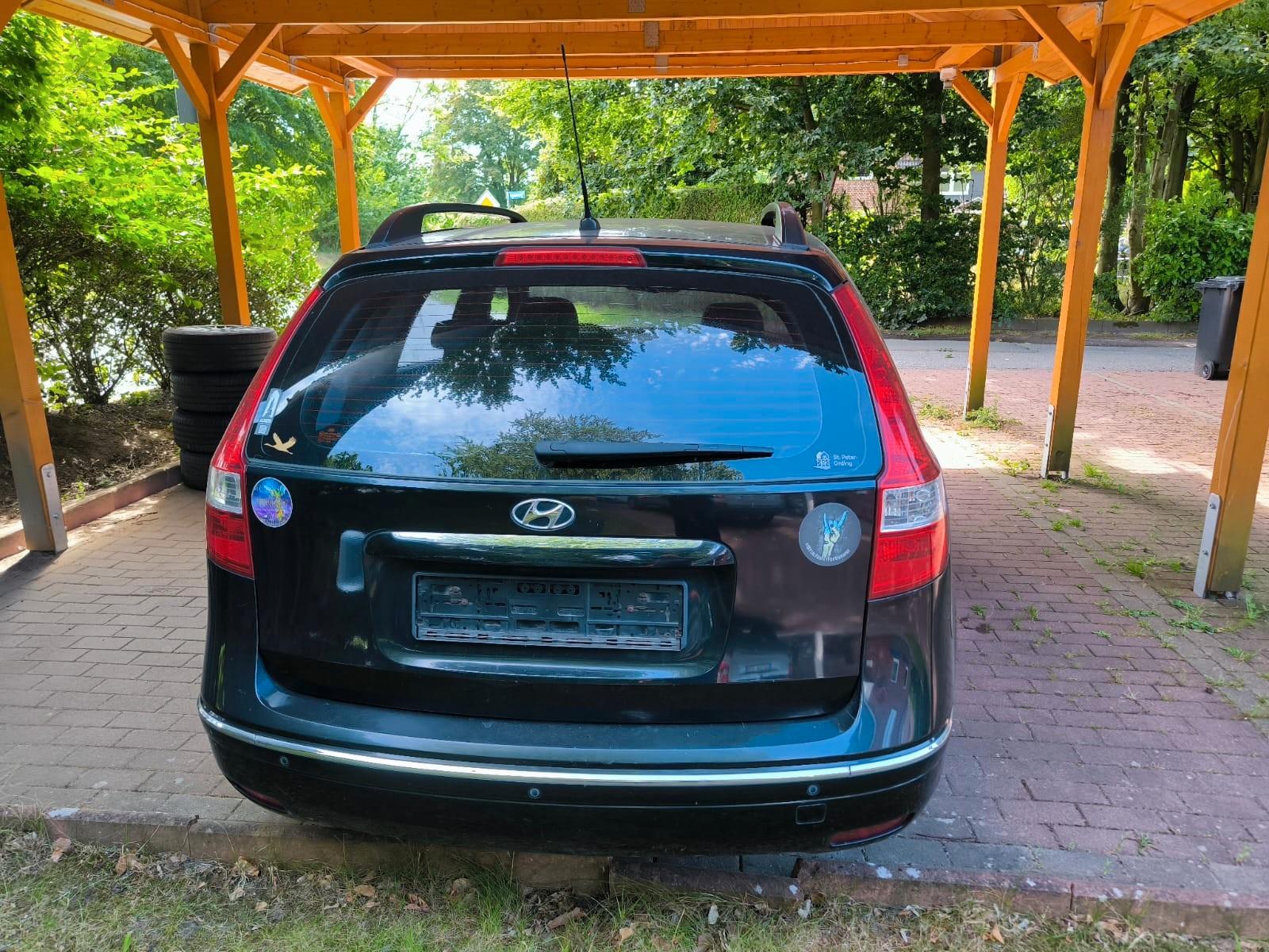 Hyundai i30 CW 2.0 Premium