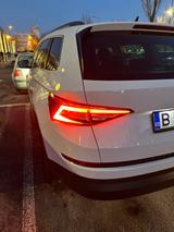 Skoda Kodiaq 2.0 TDI SCR DSG 4x4 STYLE STYLE - Skoda Kodiaq mit Diesel-Antrieb: Head-Up Display