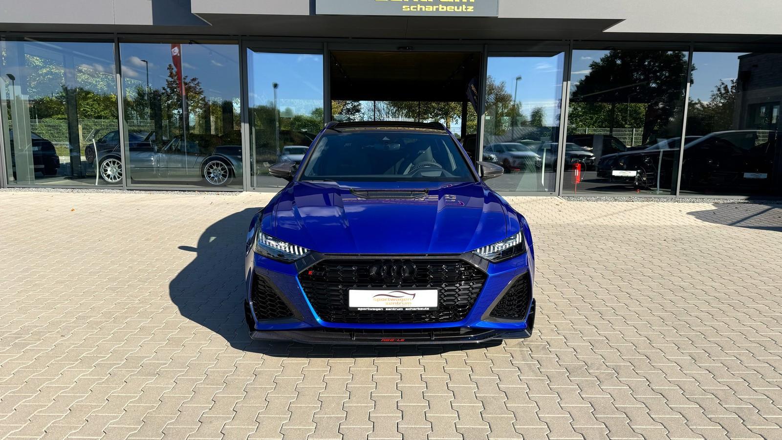 Audi RS6 ABT LEGACY EDITION 1/200, Keramik, Dynamik, 