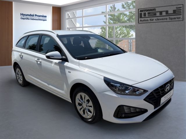 Fahrzeugabbildung Hyundai i30 cw Select 1.0 T-GDI +KLIMA+DAB+TEMPOMAT+PDC+