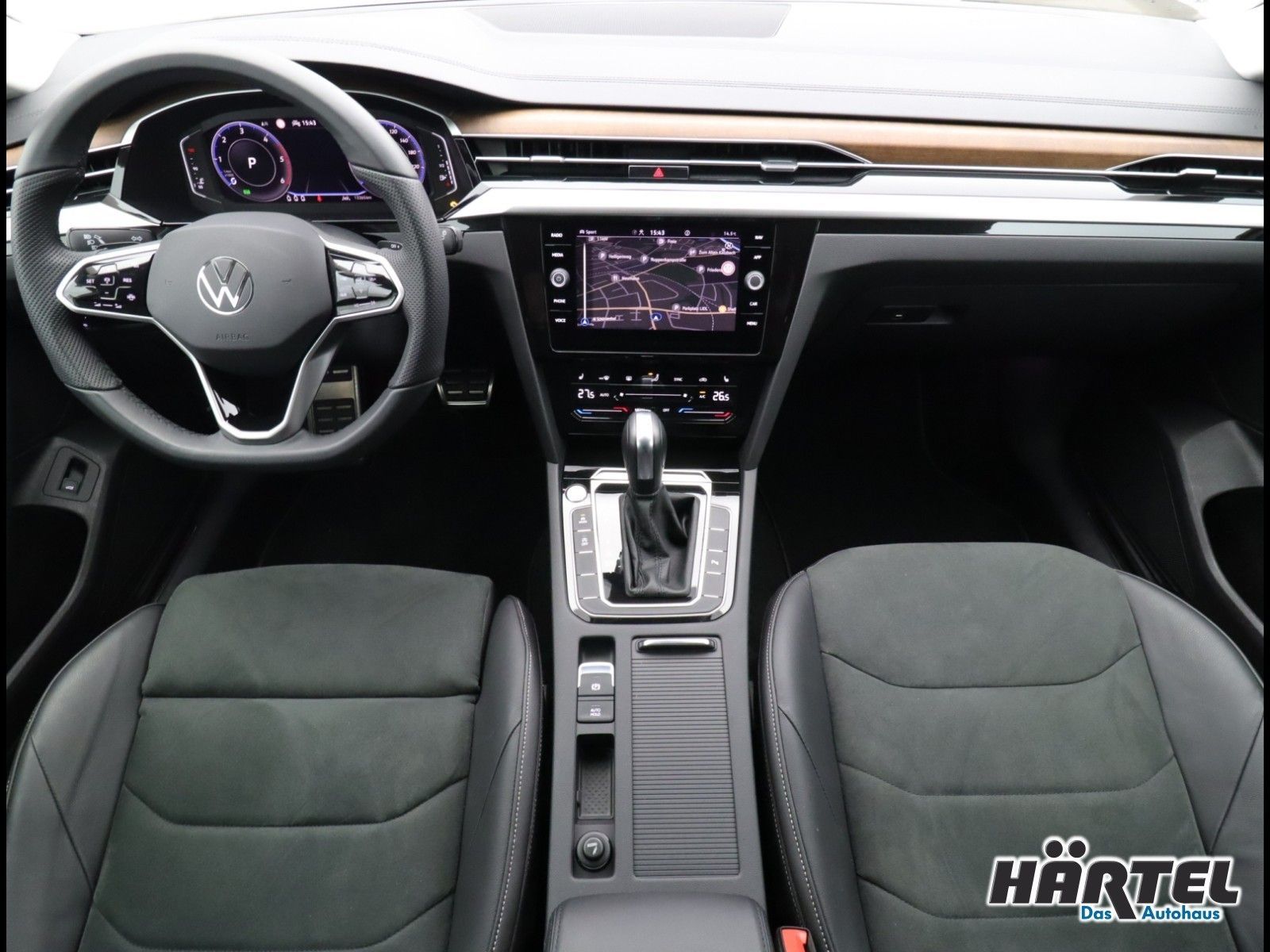 Volkswagen Arteon - Bild 11
