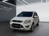 Ford Kuga Titanium 4x4 *NAVI*BI-XEN*PANO*MFL*TEMP*SHZ - Behindertengerechte Ford Kuga