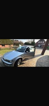 BMW e46 318i - BMW 318 Limousine E46 318i mit Benzin-Antrieb