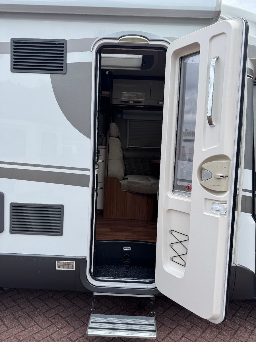 Fahrzeugabbildung HYMER / ERIBA / HYMERCAR ML-T 620 MB Sprinter 7GT EURO 6 HECKANTRIEB VOLL