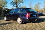 Mercedes-Benz C 220 CDI T Classic mit AHK, SD, Klima, TÜV... - Mercedes-Benz C 220 aus 2003: Cdi