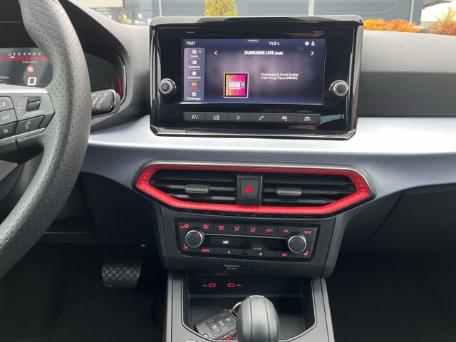 Ibiza 1.0 TSI FR 115PS DSG digitales Cockpit LED