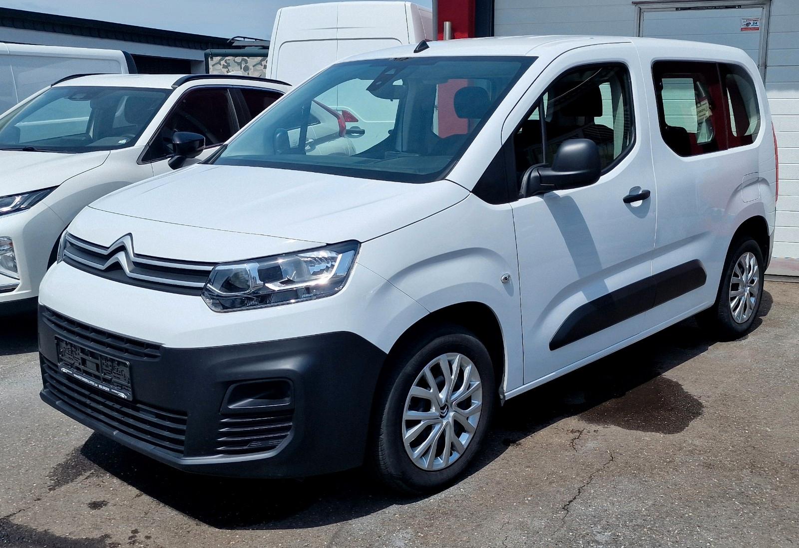 Citroën Berlingo Live Pack M 1.Hand/Klima