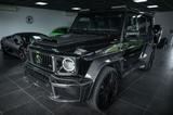 Mercedes-Benz G 800 BRABUS MASTERPIECE "Superblack" 1 OF 1 - : Schwarz, Ambiente-Beleuchtung, Geländewagen