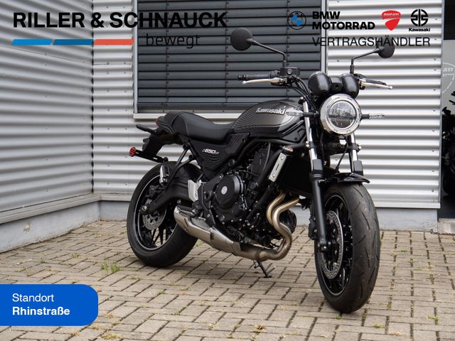 Kawasaki Z 650 RS LED SCHEINWERFER