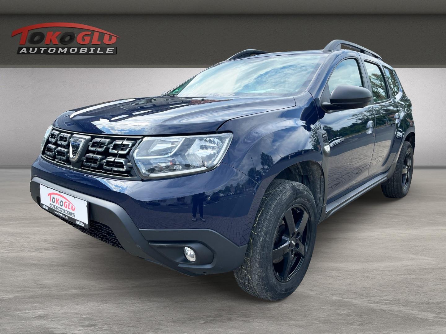 Dacia Duster II Comfort 4WD 1.HAND ACC Temp AHK Speedl