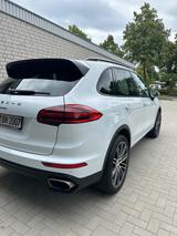 Porsche Cayenne Diesel - - Porsche Cayenne Gebrauchtwagen in Hamburg