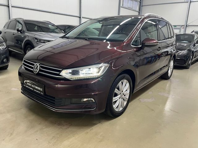 Volkswagen Touran Highline 190 PS/ 7.Sitzer/AHK/Kamera/LED