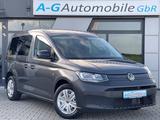 Volkswagen Caddy 2.0 TDI AHK Scheckheft Spurhalte-Assistent - : Halbautomatik