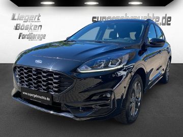 Fotografie Ford Kuga Plug-In Hybrid ST-Line