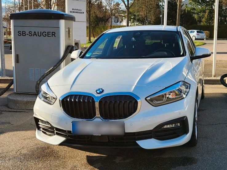 Image of BMW 118