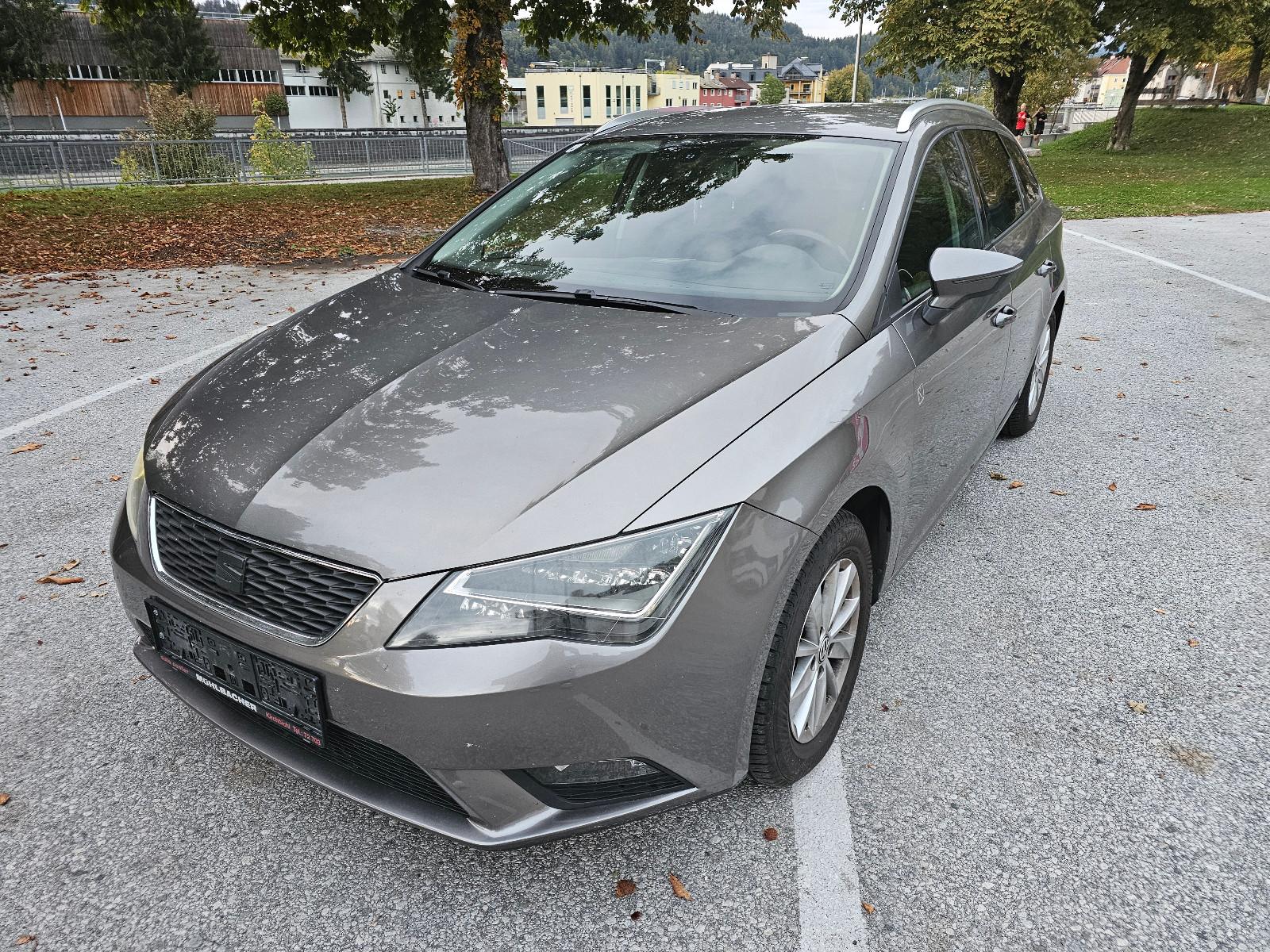 Seat Leon ST Style SERVICEGEPFLEGT