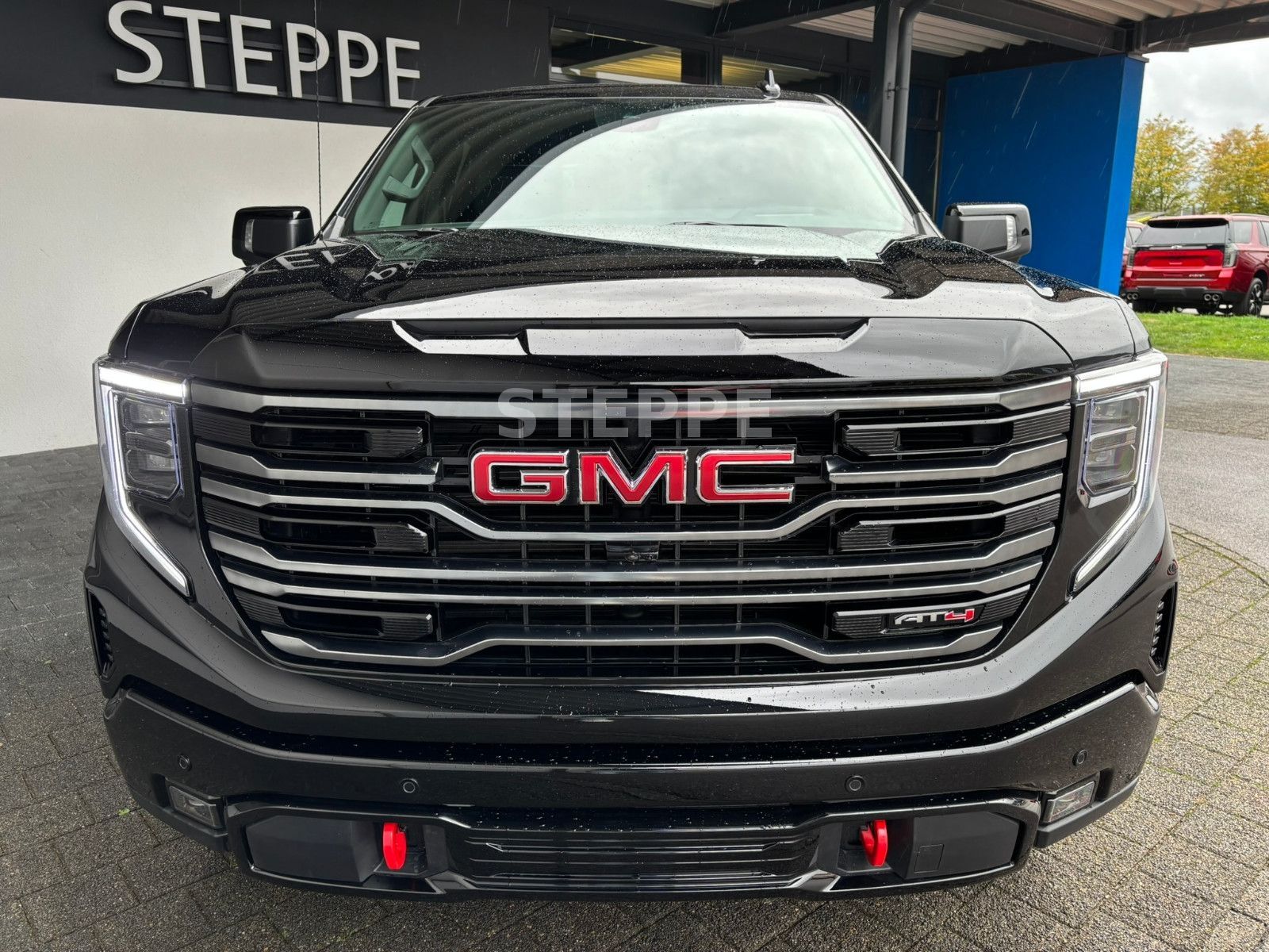 Gmc Sierra 1500 AT4 6.2V8 Crew Cab MY26 AHK 20"Alu