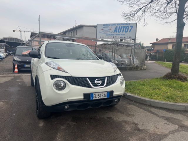 Nissan NISSAN Juke 1.6 DIG-T 190 MCVT 4WD Juke Blade