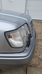 Mercedes-Benz E 220 E 220 - Mercedes-Benz E-Class aus 1994