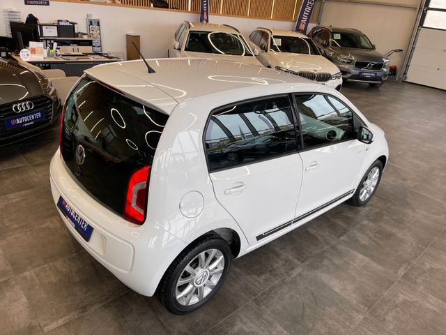 Volkswagen up! club up! *1. Hand*Klima*Navi*Isofix*SHZ*TÜV*