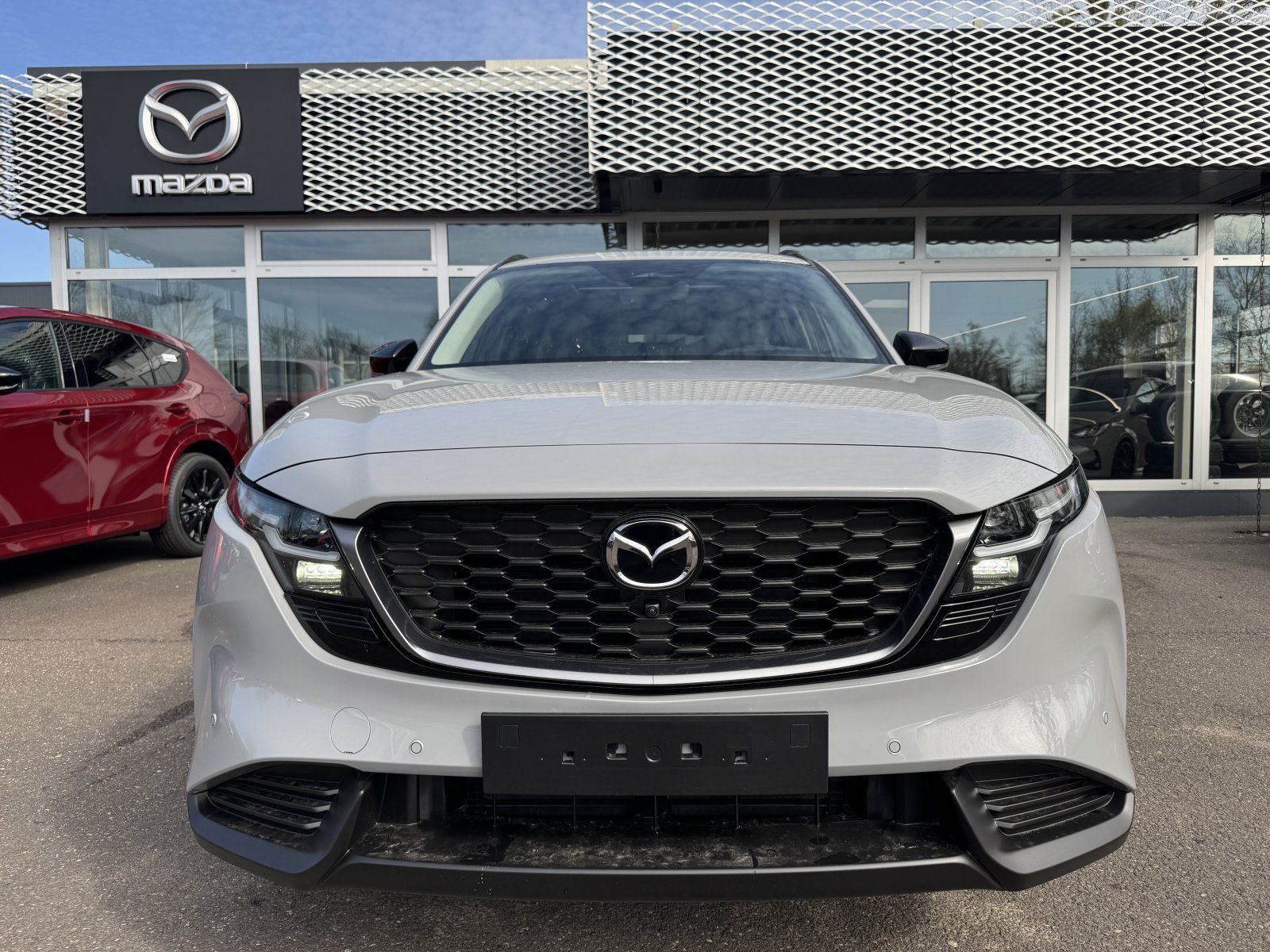 Mazda CX-5 2.5 e-SKY-G 141 6AT FWD Exclusive-Line PANO imagem 2
