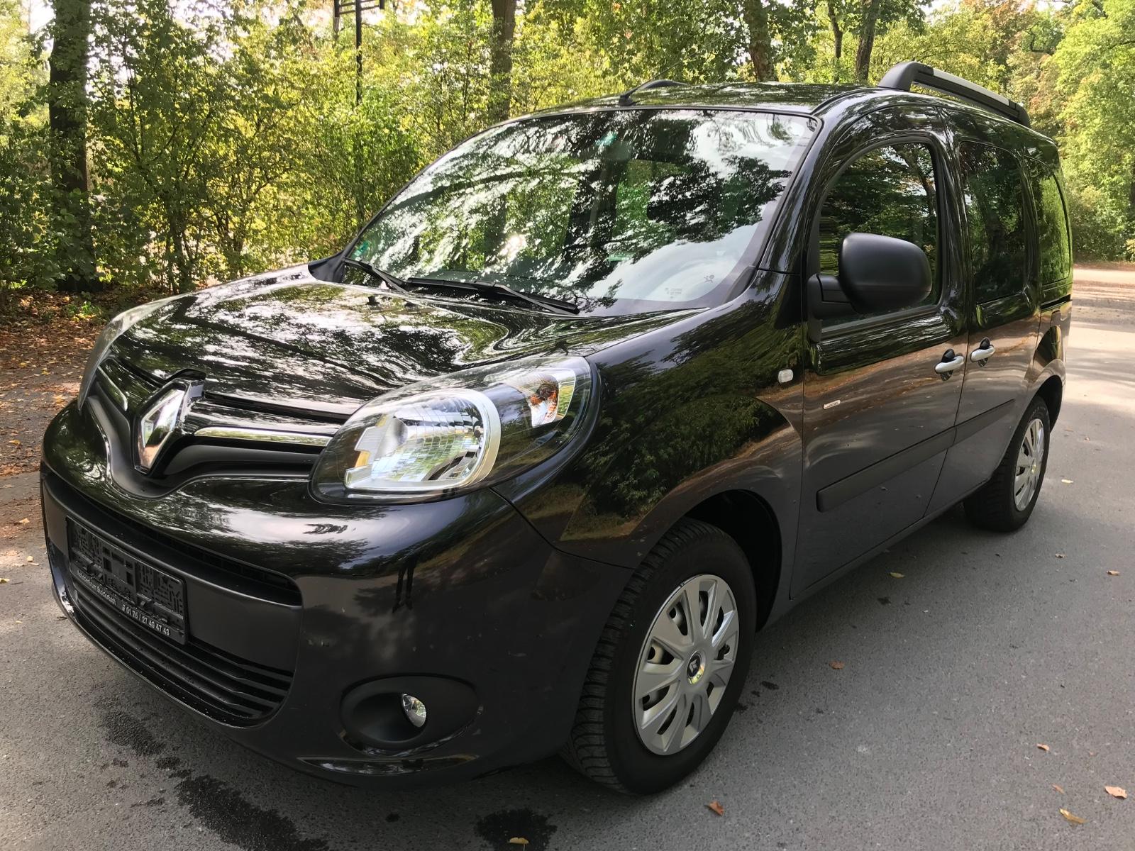 Renault Kangoo Limited Klima 5-Sitzer 2xSchiebetüre