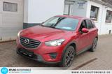 Mazda CX-5 Sports-Line AWD Leder=NAVI=LED Scheinwerfer - Mazda CX-5 Gebrauchtwagen in Hamburg