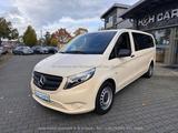 Mercedes-Benz Vito Tourer 114 CDI Pro extralang Leder Kamera N - Mercedes-Benz Vito: Taxi