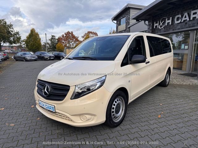 MERCEDES-BENZ Vito Tourer 114 CDI Pro extralang Leder Kamera N