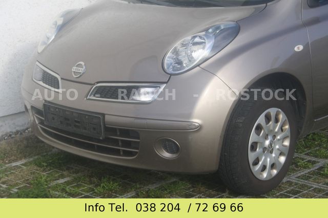 Nissan Micra 1.2 Visia   1 Hand /3 trg /Euro 4