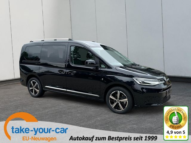 Volkswagen Caddy Maxi Style  LED+PDC+KAMERA+ACC+LANE ASS...